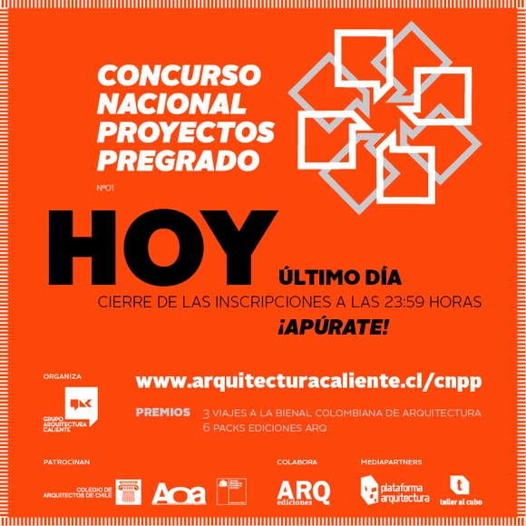 Hoy cierra proceso de inscripciones para el CNPP - Imagen Principal
