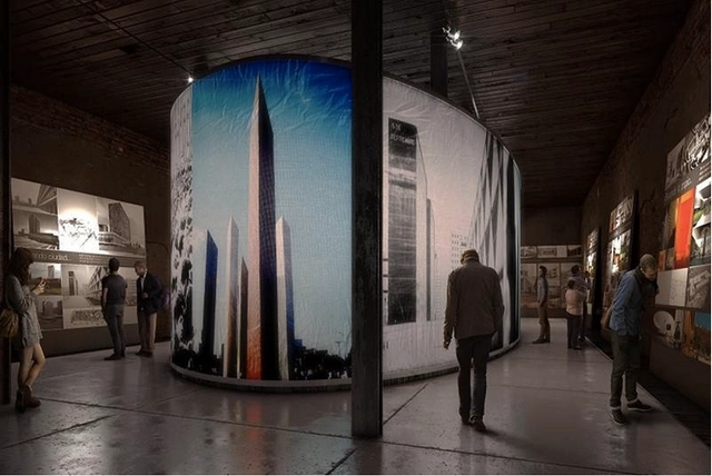 México ya tiene Pabellón para la Bienal de Venecia 2014 - Imagen Principal