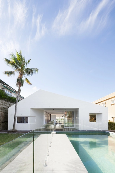 Casa Chapple / Tribe Studio Architects - Renovación