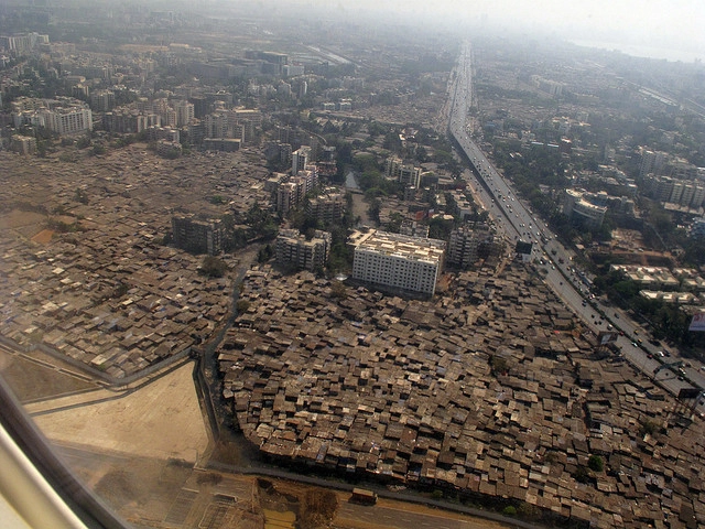 The Rise of the Poverty-Stricken Mega-City - Featured Image