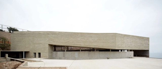 El Lugar De La Memoria / BARCLAY&CROUSSE Architecture - Museos Y Espacios De Exhibición, Fachada