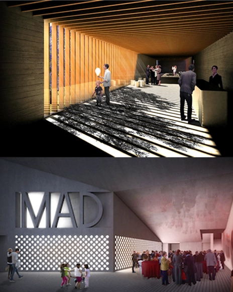 Vencedores do concurso MAD Project Mendoza - Imagem de Destaque