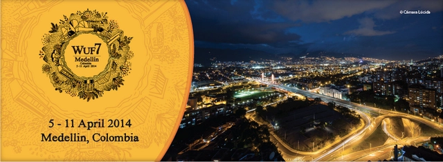 Inscrições abertas para o Fórum Urbano Mundial - Imagem de Destaque