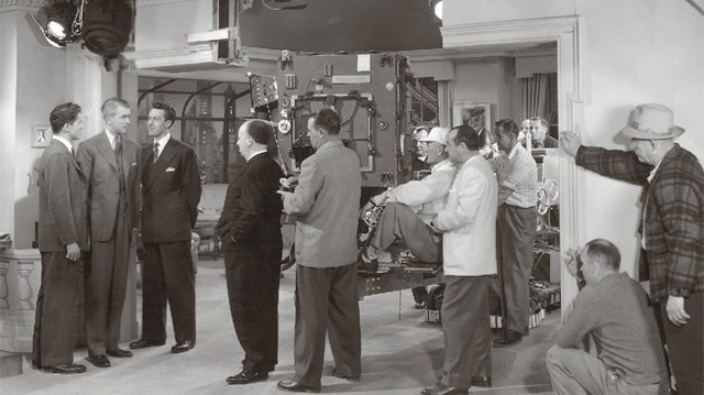 A Arquitetura de Alfred Hitchcock - Imagem de Destaque