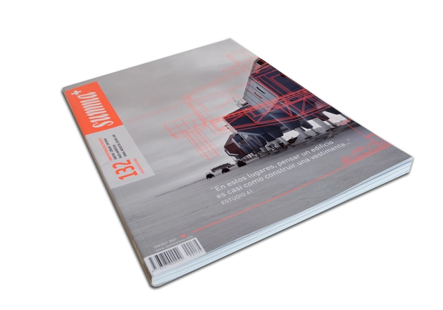 Summa + 132: Arquitectura del Desierto - Imagen Principal