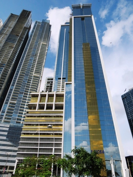 Panamá, único país latinoamericano en el ranking de rascacielos más altos del mundo  - Imagen Principal