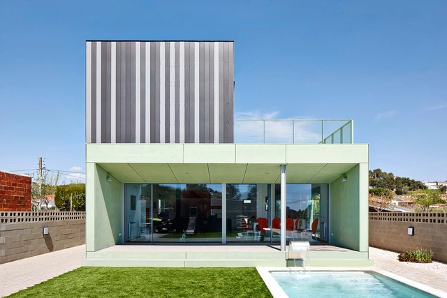 Vivienda CT /  MYCC - Casas