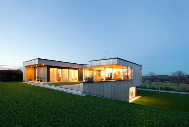 Casa D / Hohensinn Architektur - Casas