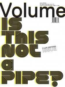 Plumber: Is This Not A Pipe? - Launch of Volume 37 - Featured Image