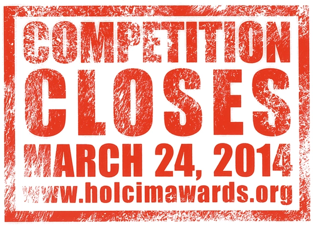 Últimos días para postular a los Holcim Awards - Imagen Principal