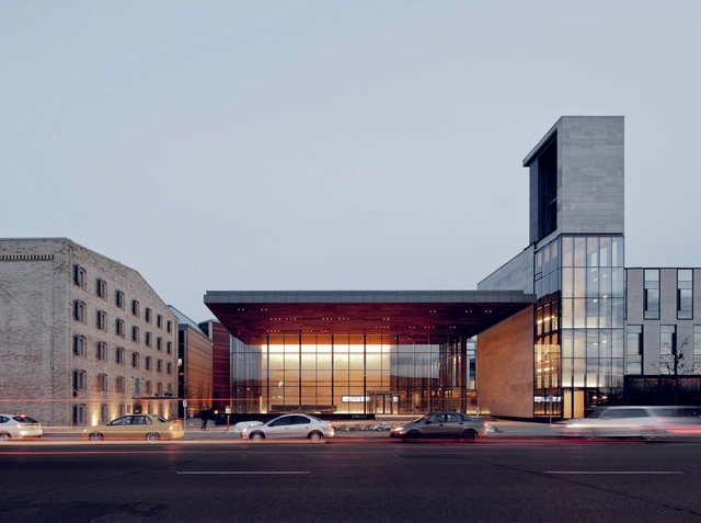2014 AIA Young Architects Award - Featured Image
