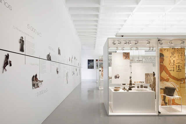 Museu da Farmácia / Site Specific Arquitectura - Museus E Espaços De Exposições