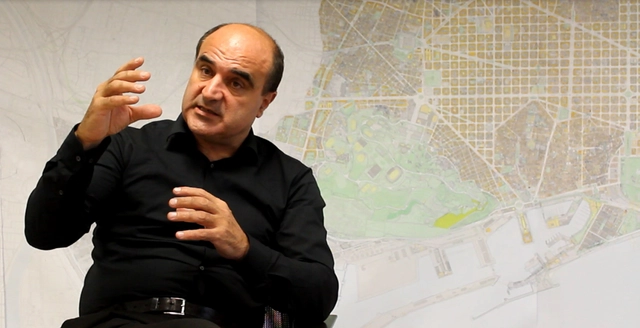 Interview with Vicente Guallart, Chief Architect of Barcelona - Featured Image