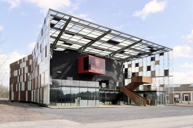 9/9 bis The Metaphone / Hérault Arnod Architectes  - Renovation