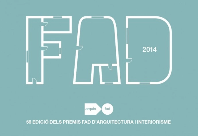 Se extiende plazo para postular a los premios FAD 2014 - Imagen Principal