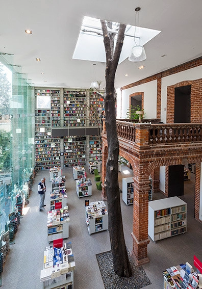 Premian arquitectura del Centro Cultural Elena Garro con el Best Cultural Space - Imagen Principal