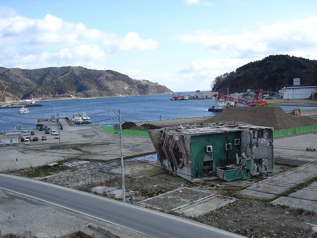 The Japanese Tsunami - 3 Years Later - Featured Image