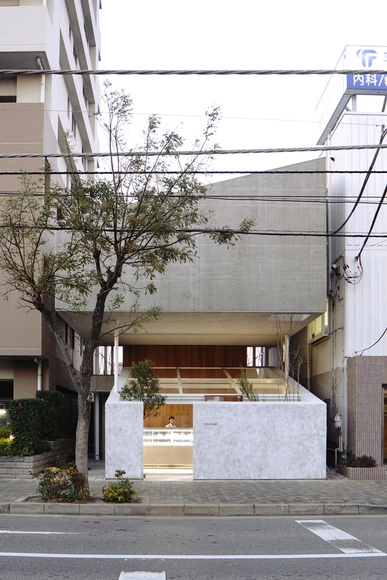 Casa Katsutadai  / Yuko Nagayama & Asociados - Tienda