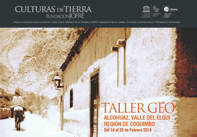 Taller GEO en Valle del Elqui - Imagen Principal