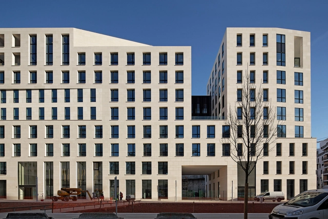 Ardeko / be baumschlager eberle - Edifícios Institucionais