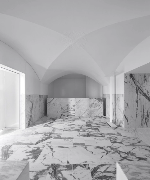 Museu do Tapete de Arraiolos / CVDB arquitectos - Renovação