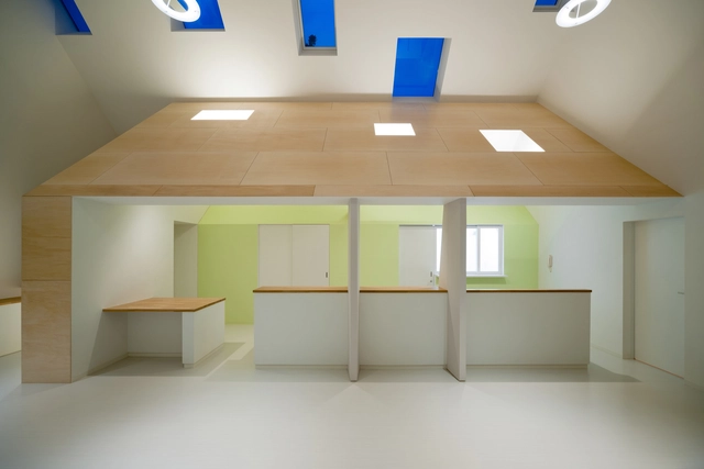 Kinubashi Pharmacy / Soeda and associates Architects - Pharmacy