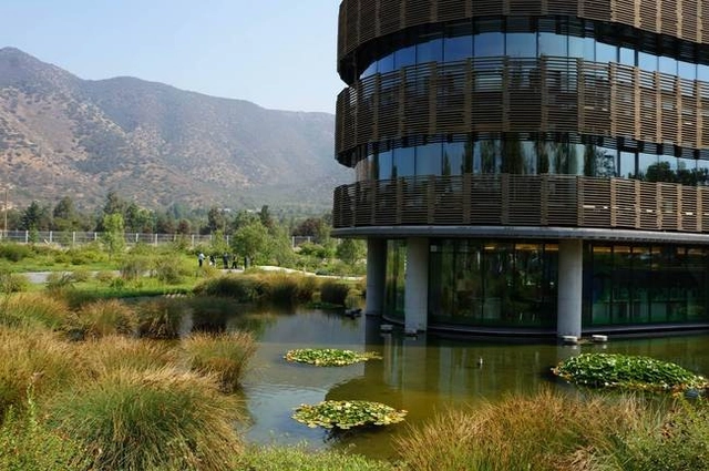 Mecanoo projetará um masterplan em Santiago do Chile - Imagem de Destaque