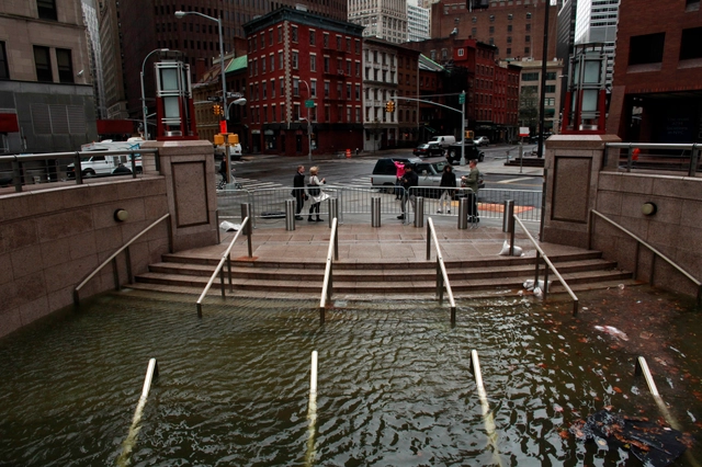 Case Studies in Coastal Vulnerability: Boston, Seoul, Hamburg, Bangladesh & New York - Featured Image