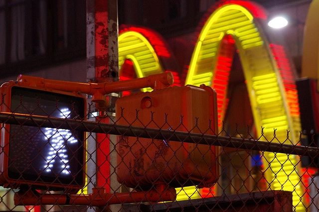 A McDonald's Controversy Raises Debate on Designing for the Elderly - Featured Image