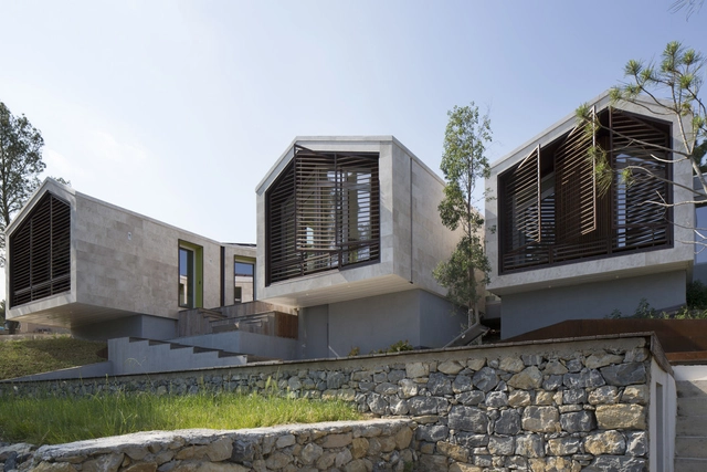 Casa Individual / N+B Architectes - Casas