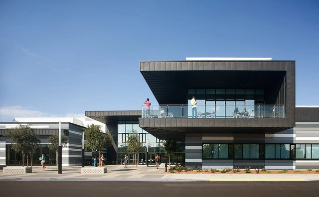 North City Campus / JWDA - Universidad