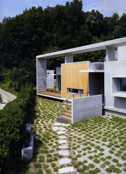 Mun Jeong Heon / A.M Architects - Casas