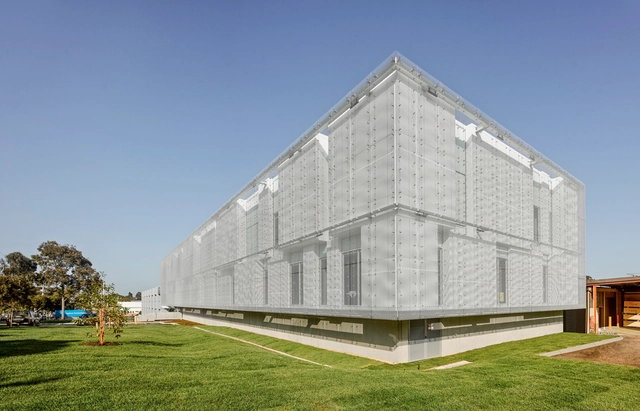 Agilent Technologies / SKM - Edifícios Institucionais