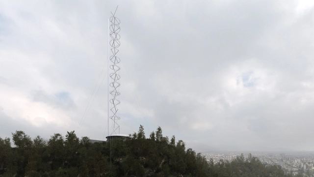 First-Place Winner of Santiago Landmark Competition: Smiljan Radic + Gabriela Medrano + Ricardo Serpell - Public Space