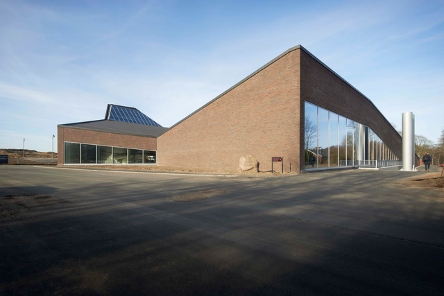 Centro de Rehabilitación Vandhalla” Egmont / CUBO Arkitekter + Force4 Architects - Centro De Rehabilitación
