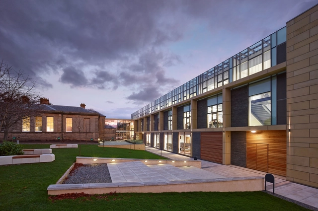 Moray College / jmarchitects - Schools 