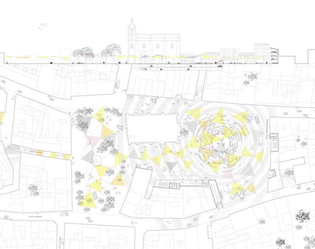 Ganador EUROPAN12: La ciudad adaptable. Consideración de los ritmos urbanos - Urbanismo