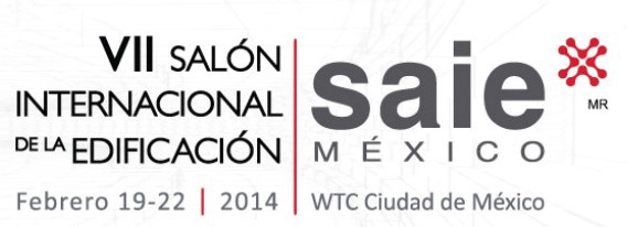 SAIE México 2014 - Imagen Principal