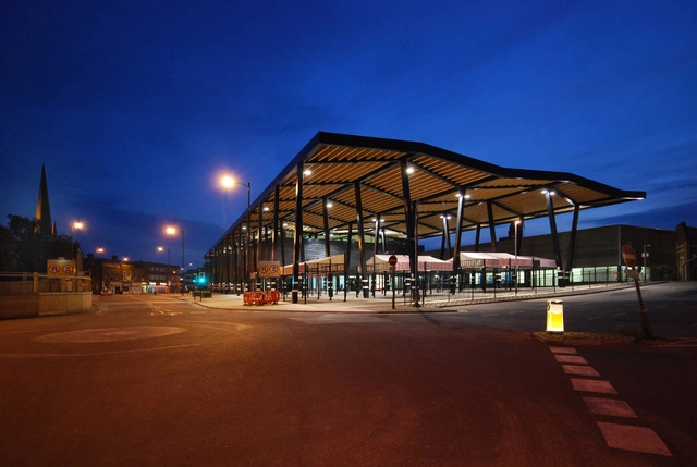 David Adjaye’s Wakefield Market Hall Faces Demolition - Featured Image
