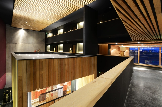 Hotel De La Isla / Estudio Larrain - Hoteles