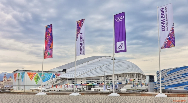 The Stadiums of Sochi - Sports Architecture