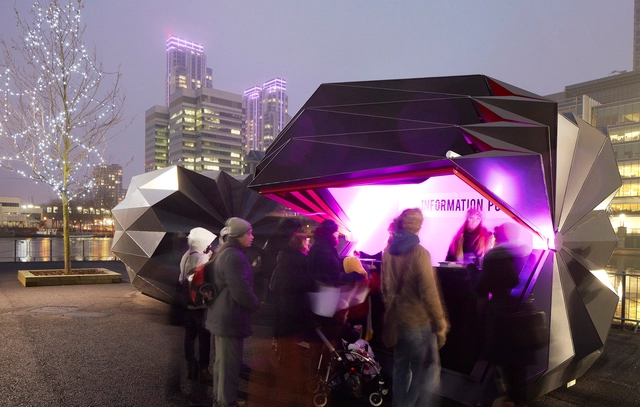 Kiosk / Make Architects - Paisaje Y Arquitectura
