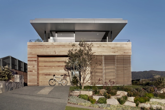 Residencia Lamble / Smart Design Studio - Casas