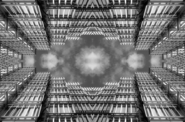 Fotografía de Arquitectura: Estéticas de la Forma por Tedy Colombini - Imagen Principal