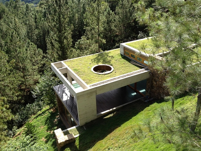 Casa RD / VASHO - Casas, Jardín