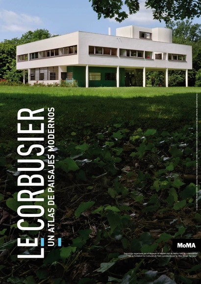 Exposición: Le Corbusier. Un atlas de paisajes modernos / Caixa Forum Barcelona  - Imagen Principal