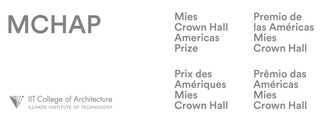 Escuela de Arquitectura del IIT de Chicago anuncia Premio Mies Crown Hall de las Américas - Imagen Principal