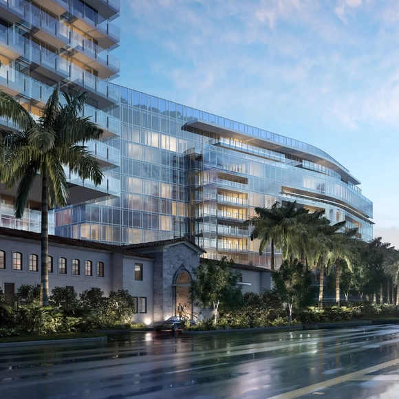 The Surf Club / Meier Partners - Penthouse