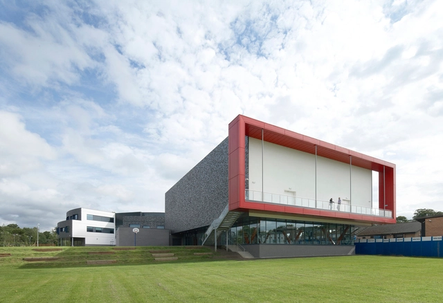 St Ambrose College / Sheppard Robson - Escuelas