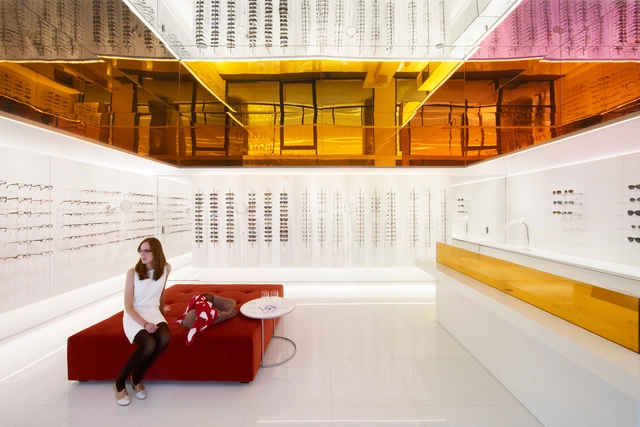 Óptica Potts Point / Smart Design Studio - Tienda